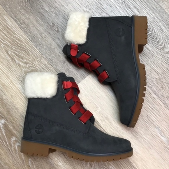 timberland jayne shearling